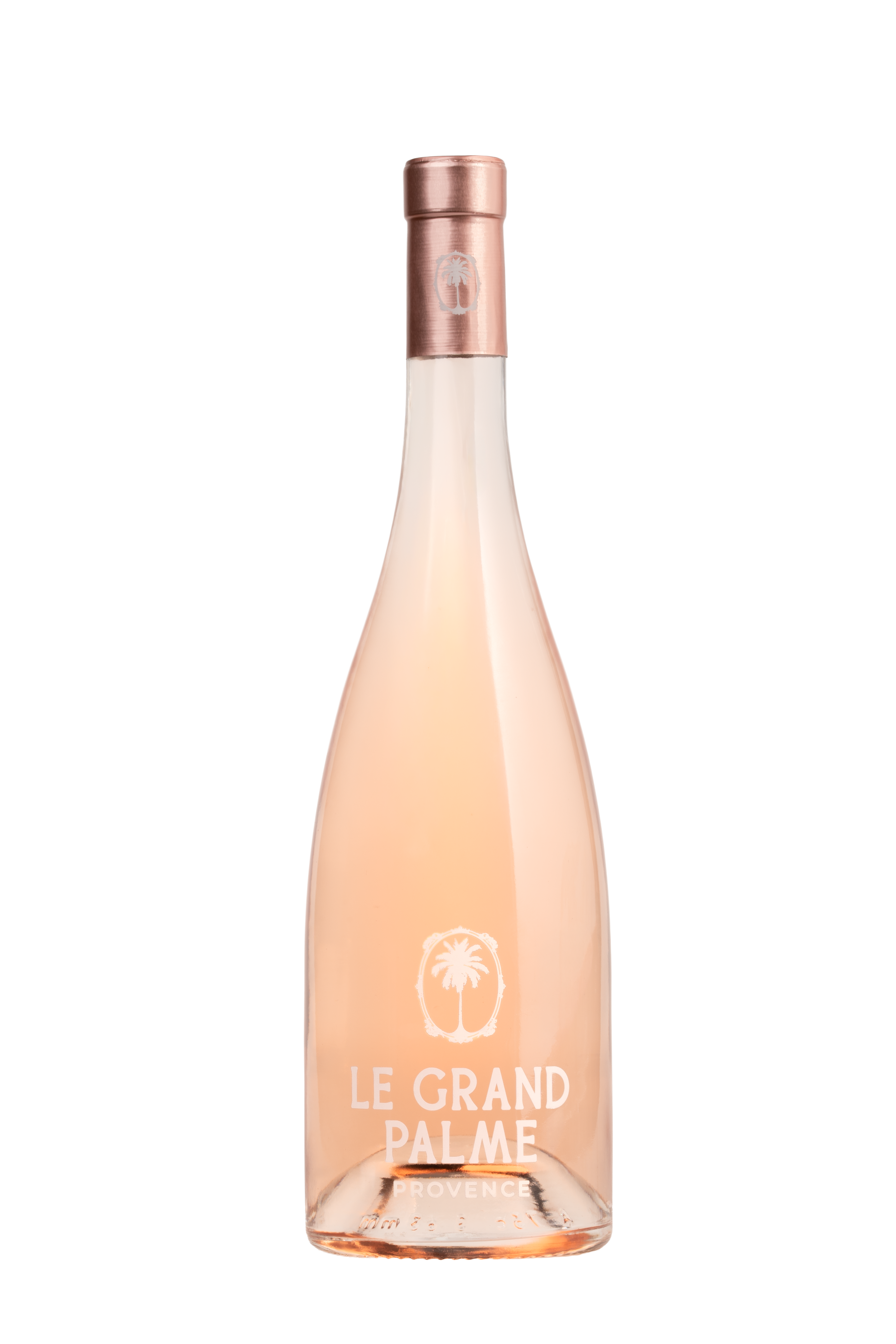 Le Grand Palme Provence Rosé — 75cl Bottle